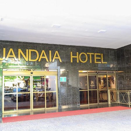 Jandaia Hotel Campo Grande Campo Grande  Exterior photo